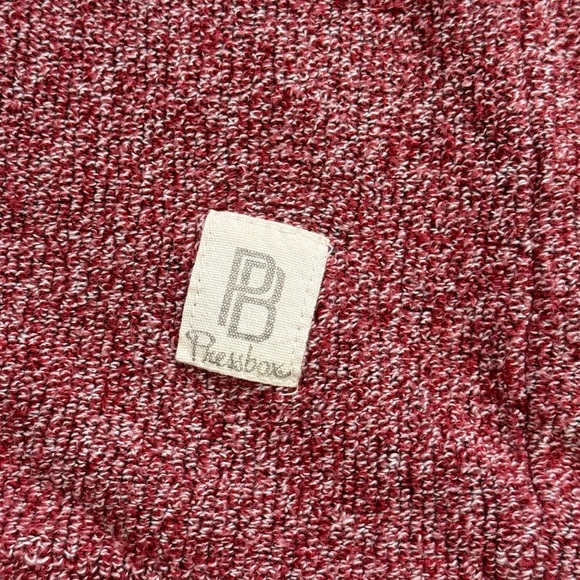 Pressbox Royce Apparel Alabama Sweatshirt Women Size XL Red Casual Comfy Terry - Picture 9 of 13